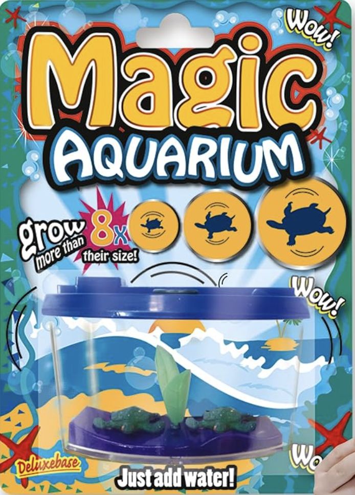 Magic Aquarium Grow Sea Turtle/38256/24
