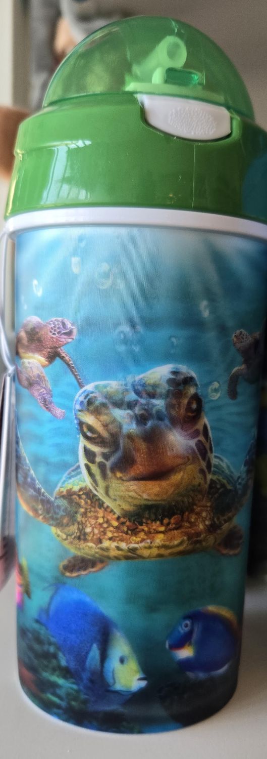 Turtle Drinking Bottle/36184/6