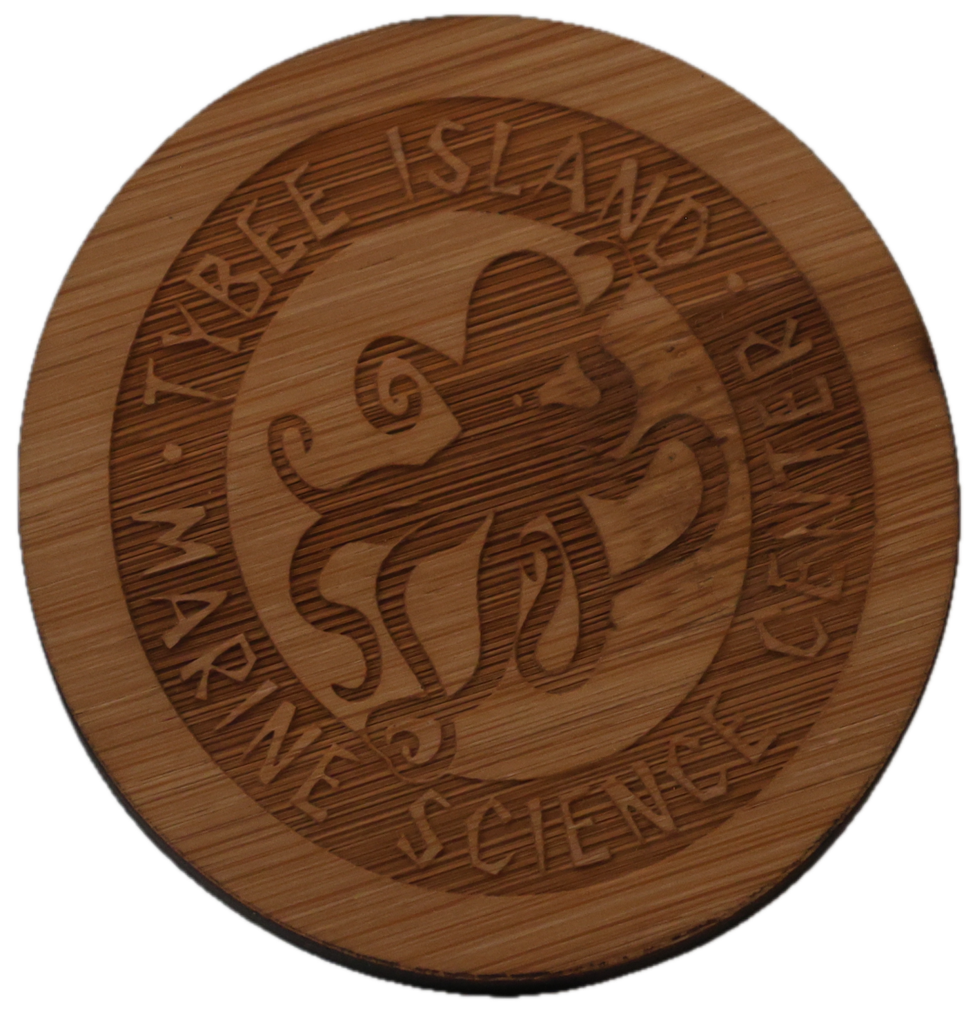 TIMSC MAGNET Wood