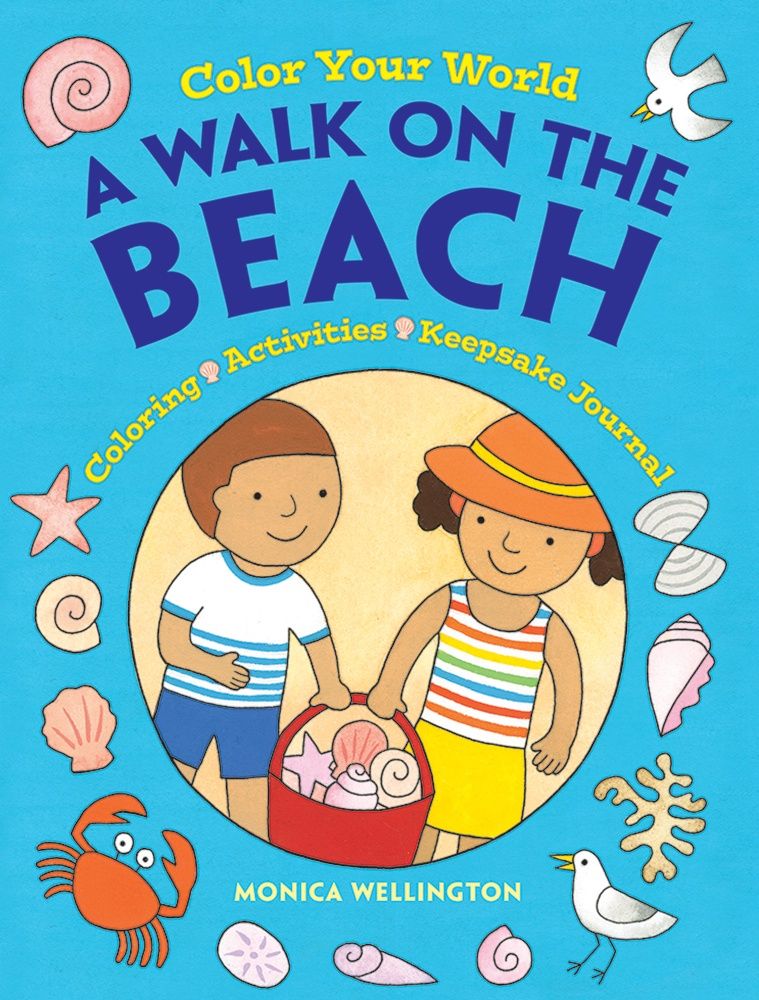 Walk Beach Color/838335