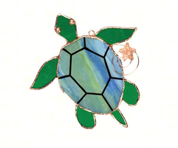 Suncatcher Turtle/GE229/4