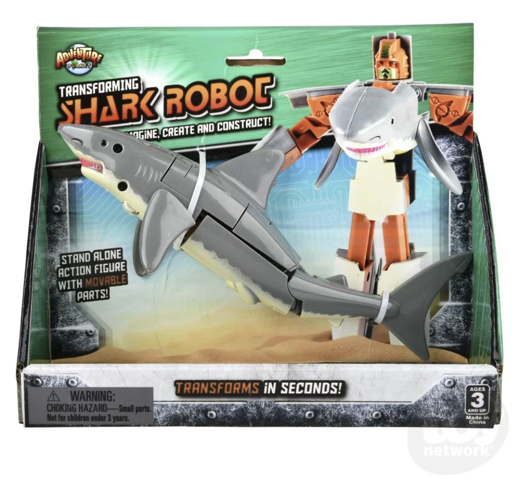 Great White Shark Robot/TAM-ROBS1