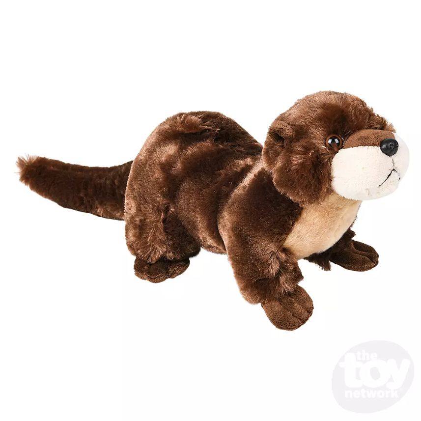 10" Animal Den River Otter discontinued
