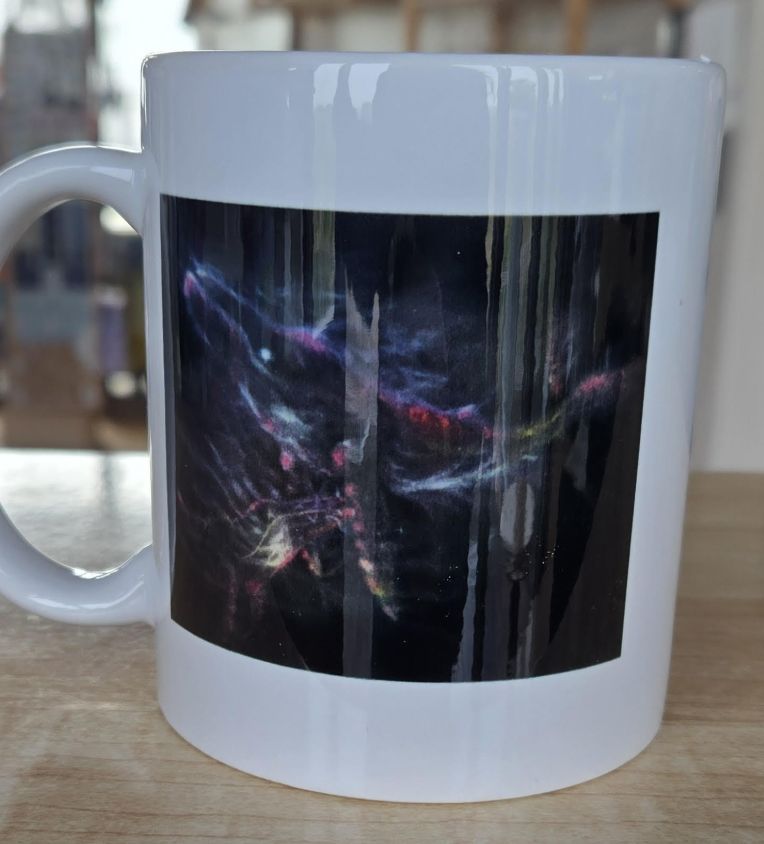 Whale Mug