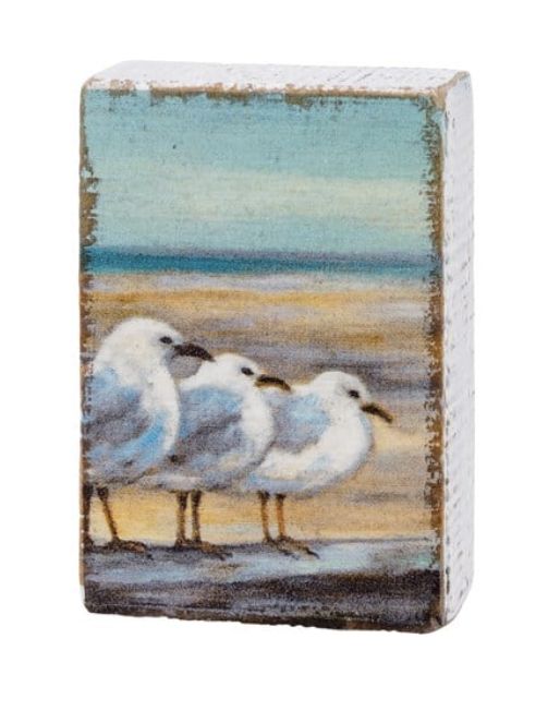 Seagulls Block/110039/8
