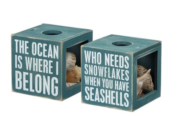 I Belong Shell Holder/27814/2