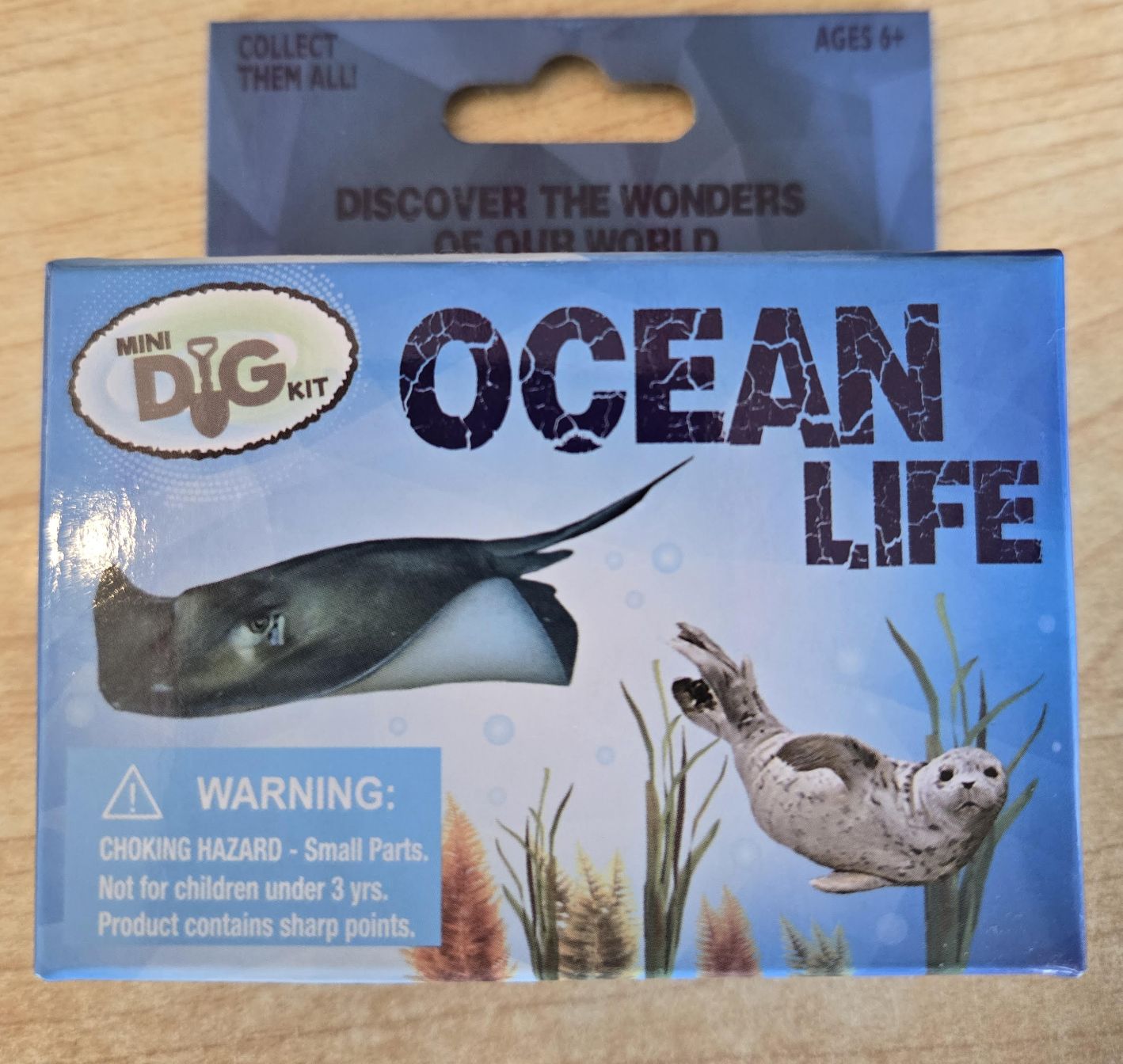 Ocean Life Dig/G2006/36