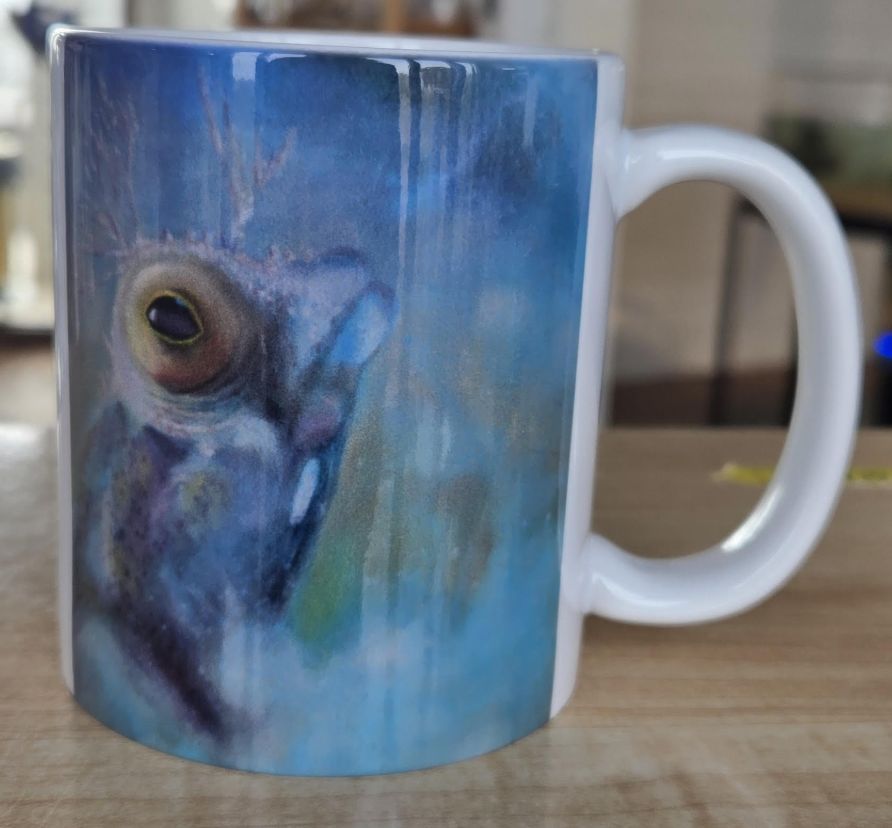 Blenny Fish Mug