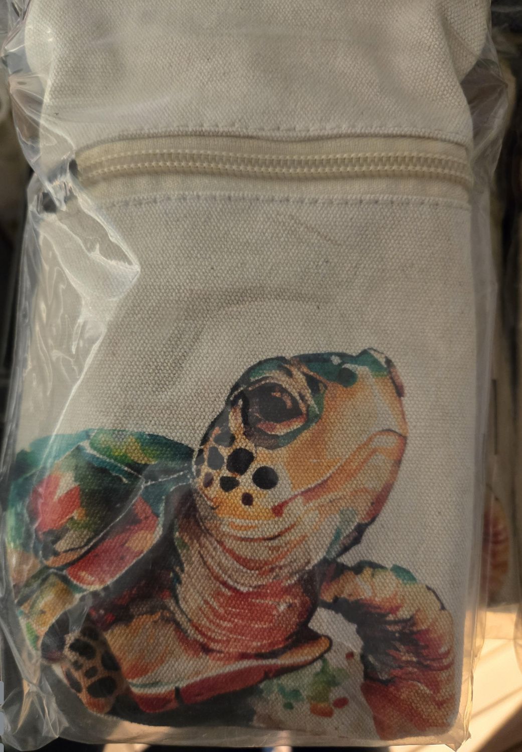 Turtle Cell Phone Sling/637463