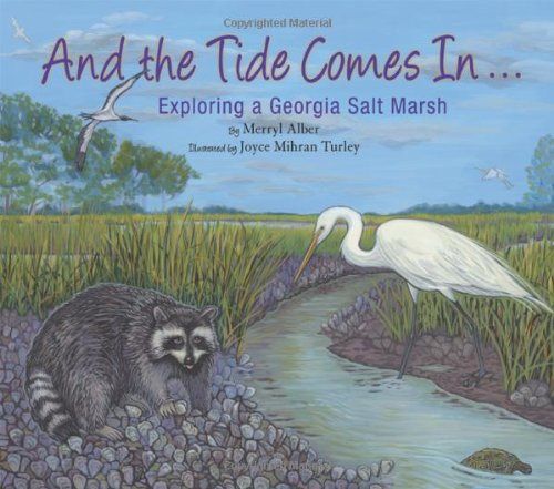 AND THE TIDE COMES IN