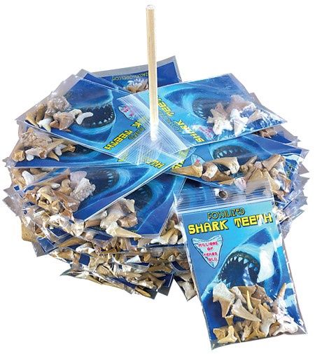 SHARK TOOTH PACK/ST-PACK/72