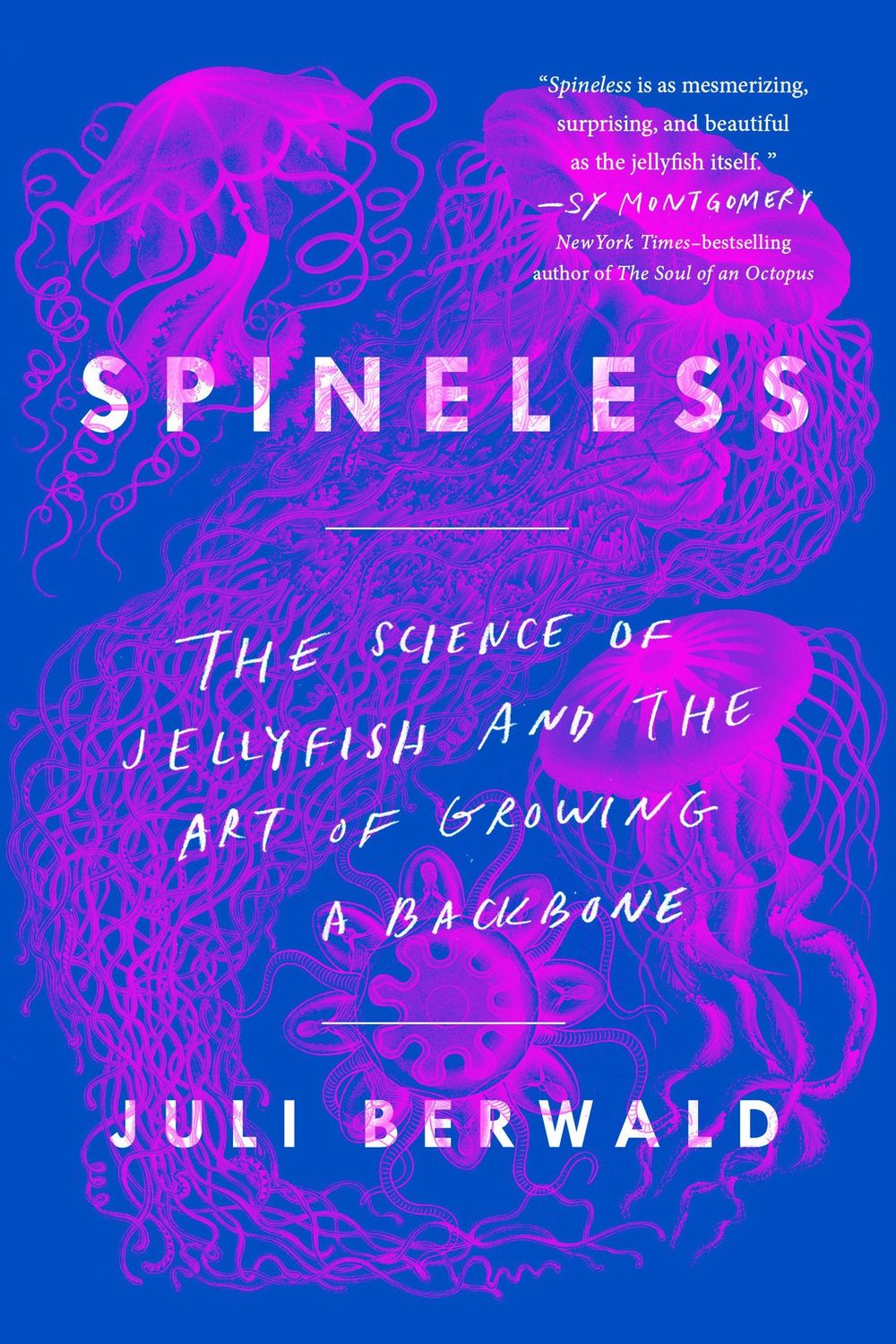 Spineless Jellyfish