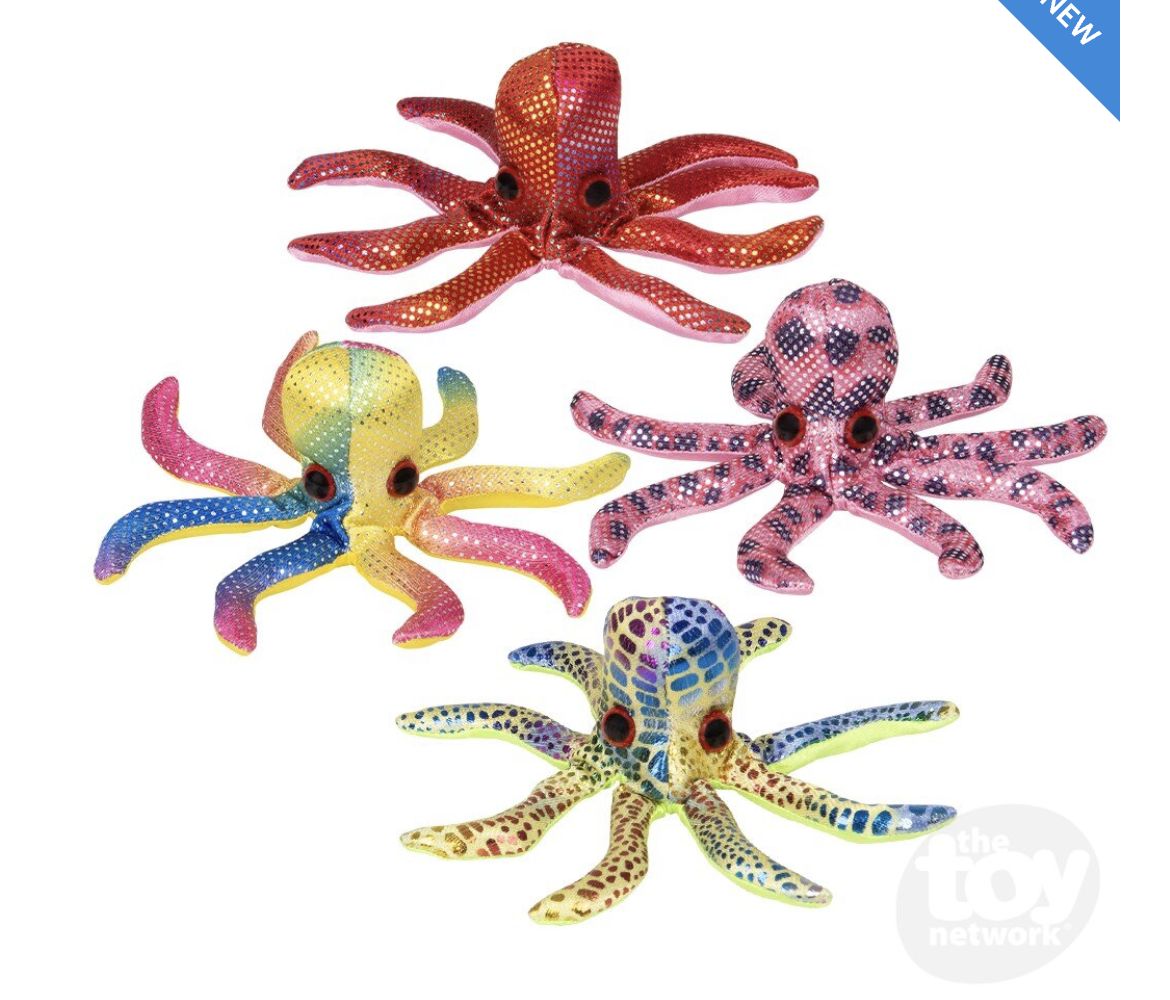 Octopus Sandbag 5"/TAP-SANOC/12