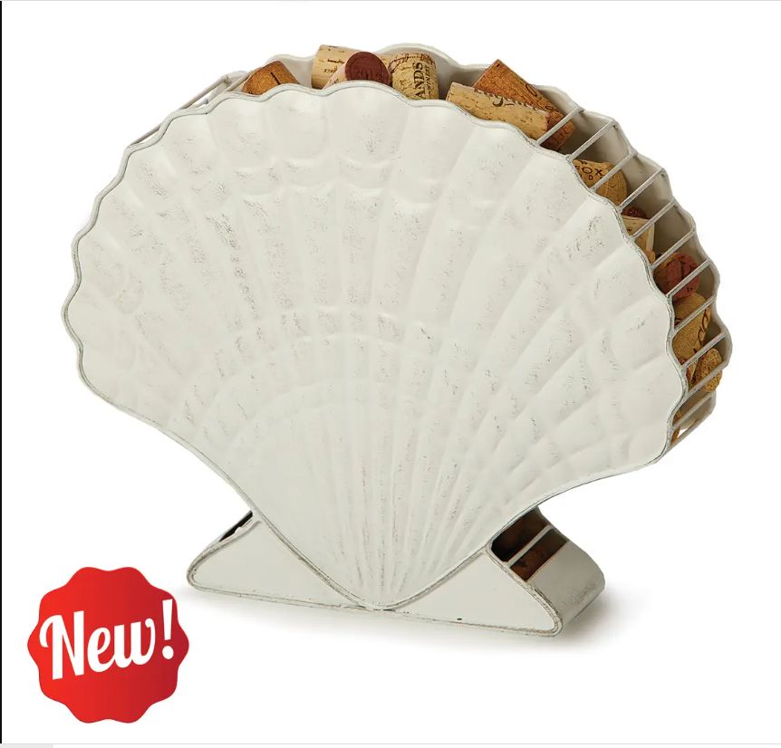 Cork Caddy Sea Shell/650SS/1