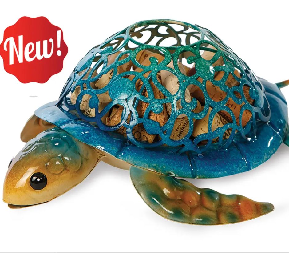 Cork Caddy Sea Turtle/650ST/1