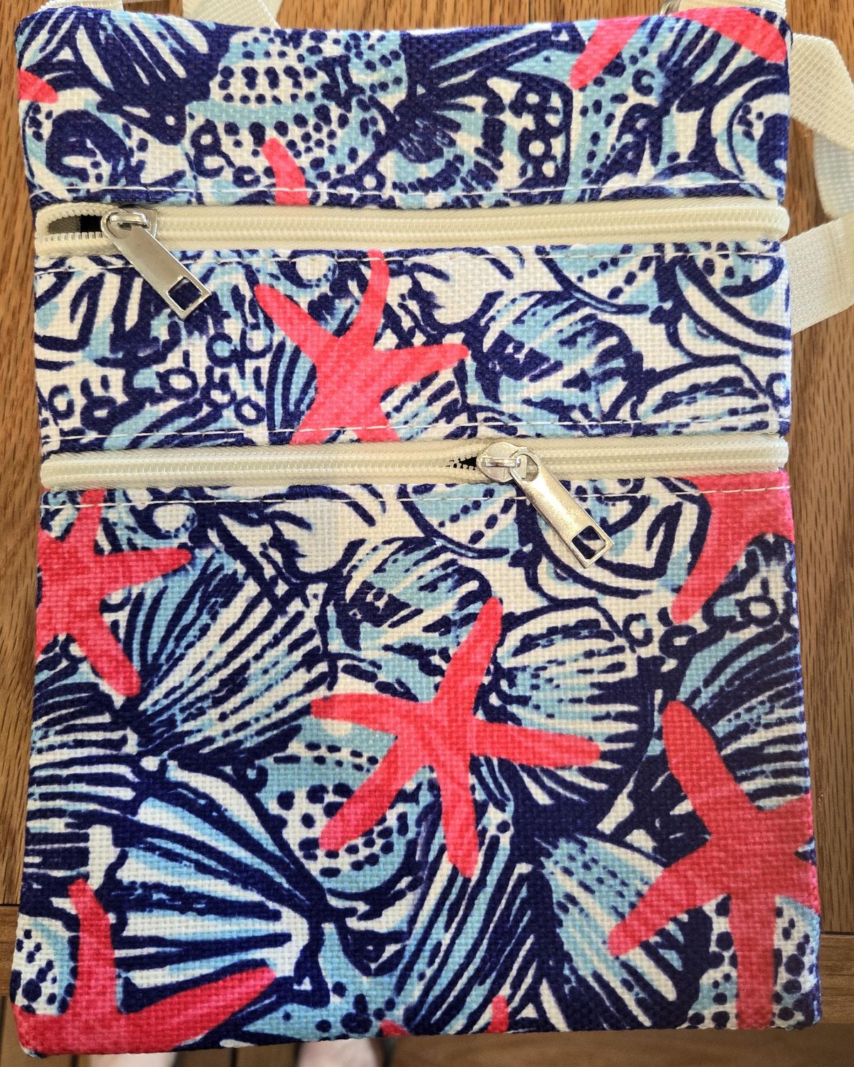 Crossbody Starfish Bag/B798/6