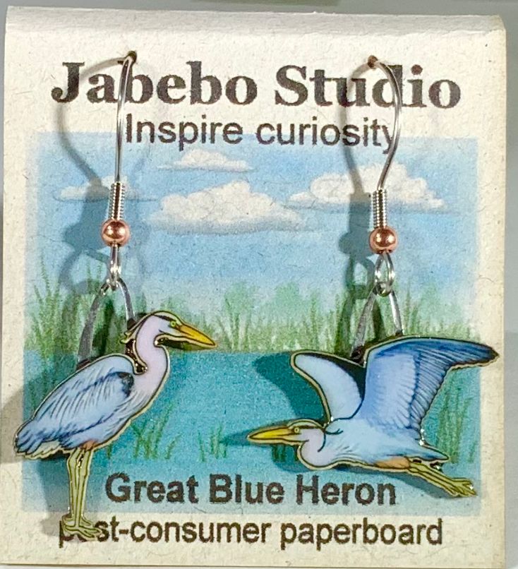 Great Blue Heron ER/134B
