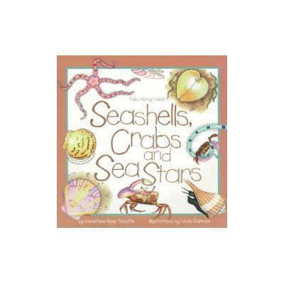 SEASHELLS, CRABS AND SEA STAR
