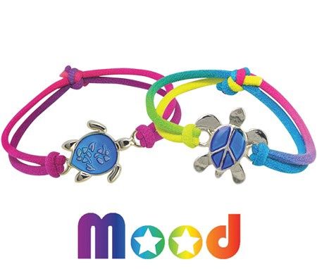 MOOD BRACELET TURTLE/BR1723/12