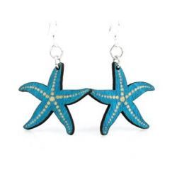 Starfish Earrings Dangle/1199