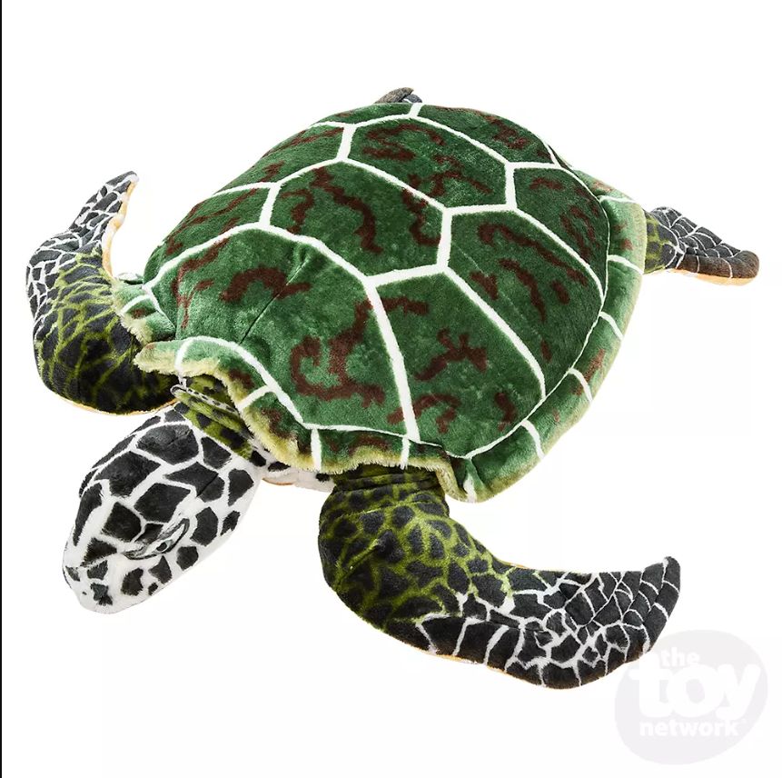 30" Sea turtle TAP-TUR30