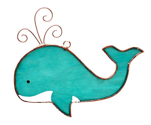 Suncatcher Whale/GE292/4