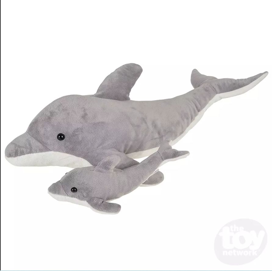 DOLPHIN/BABY TAP-BLDOL