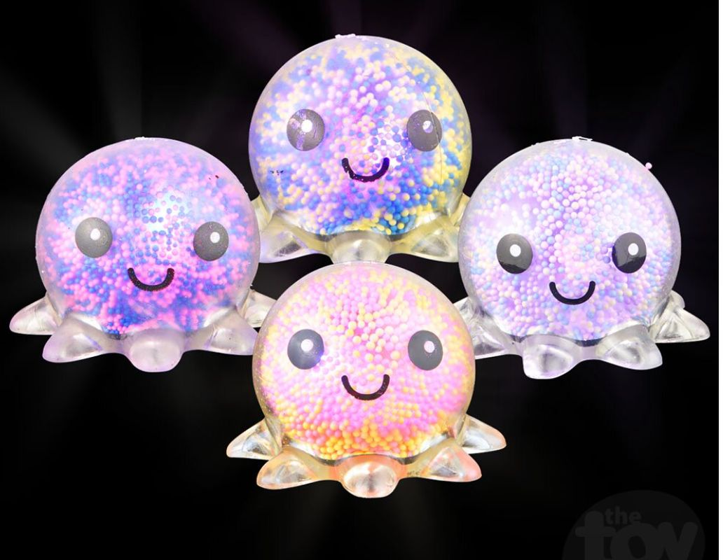 Light up Octopus/TCA-SSBOC/12