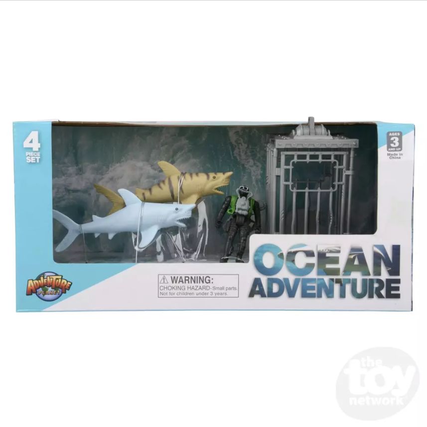 SHARK ADVENTURE POD / TAS-APSHA/6