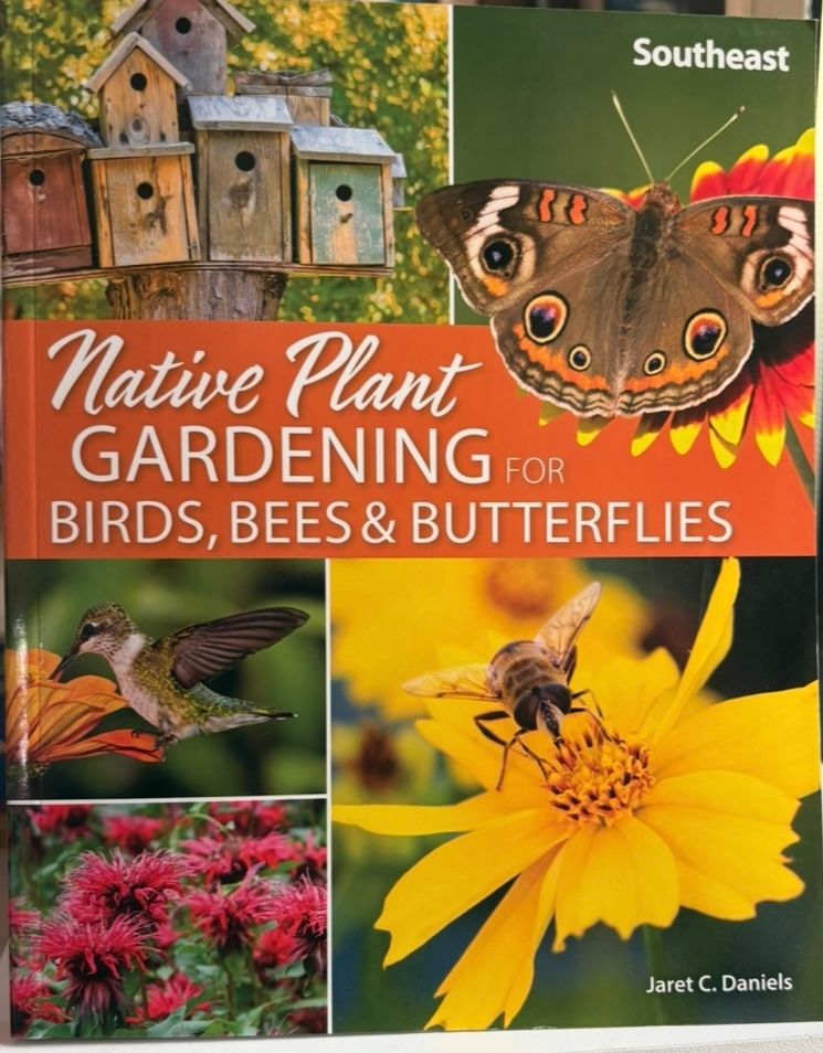 Native Plants, Birds, Bees, Butterflies/9781647550363