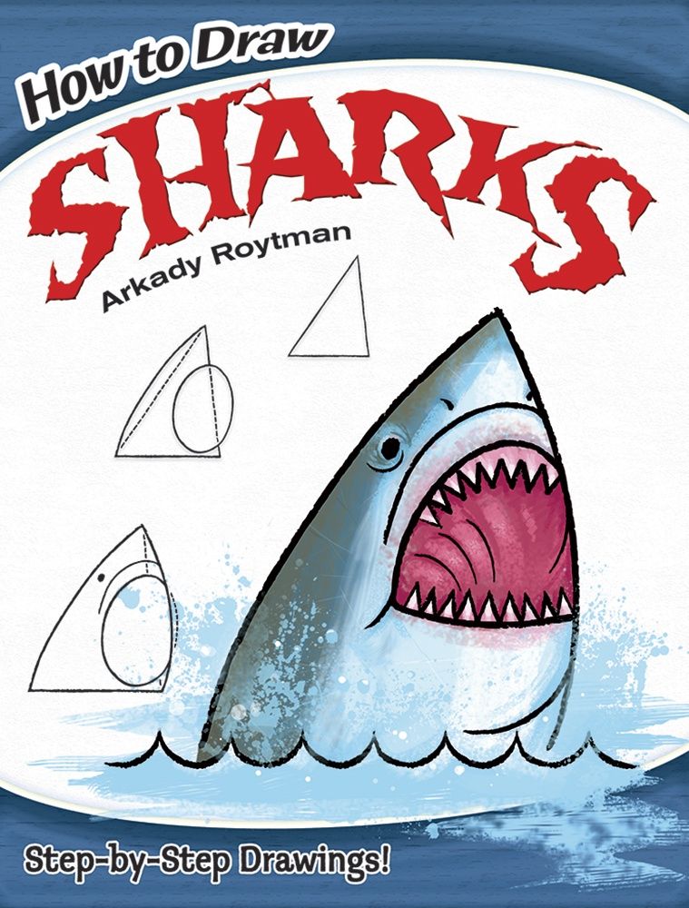 Sharks How to Draw/799636