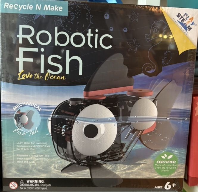 Robotic Fish/XP02901/6