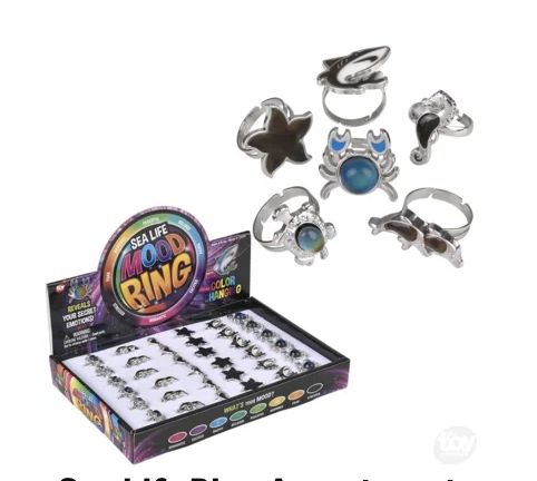 Mood Rings/TJR/MOSEA/36