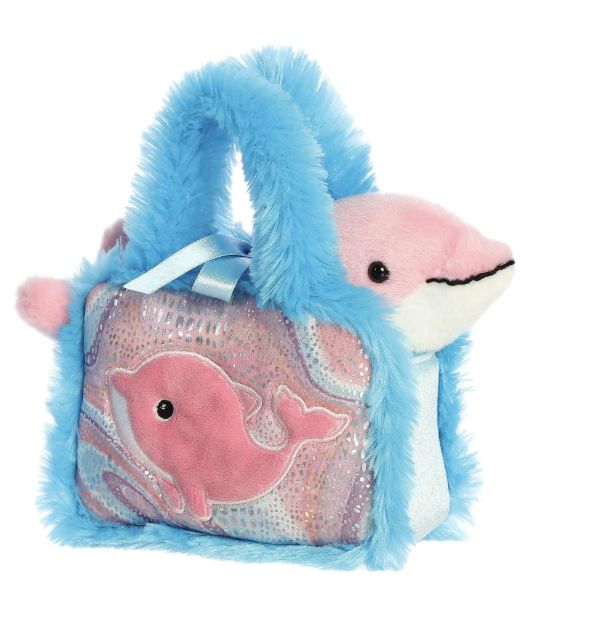 Purse Dolphin Blue/32960/4