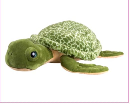 WILD ONE SEA TURTLE 14"