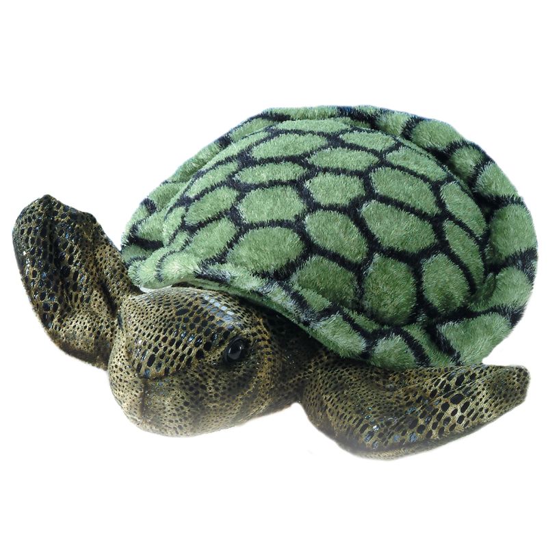 Mini Flopsie Turtle Splish-splash 8"DISCONTINUED