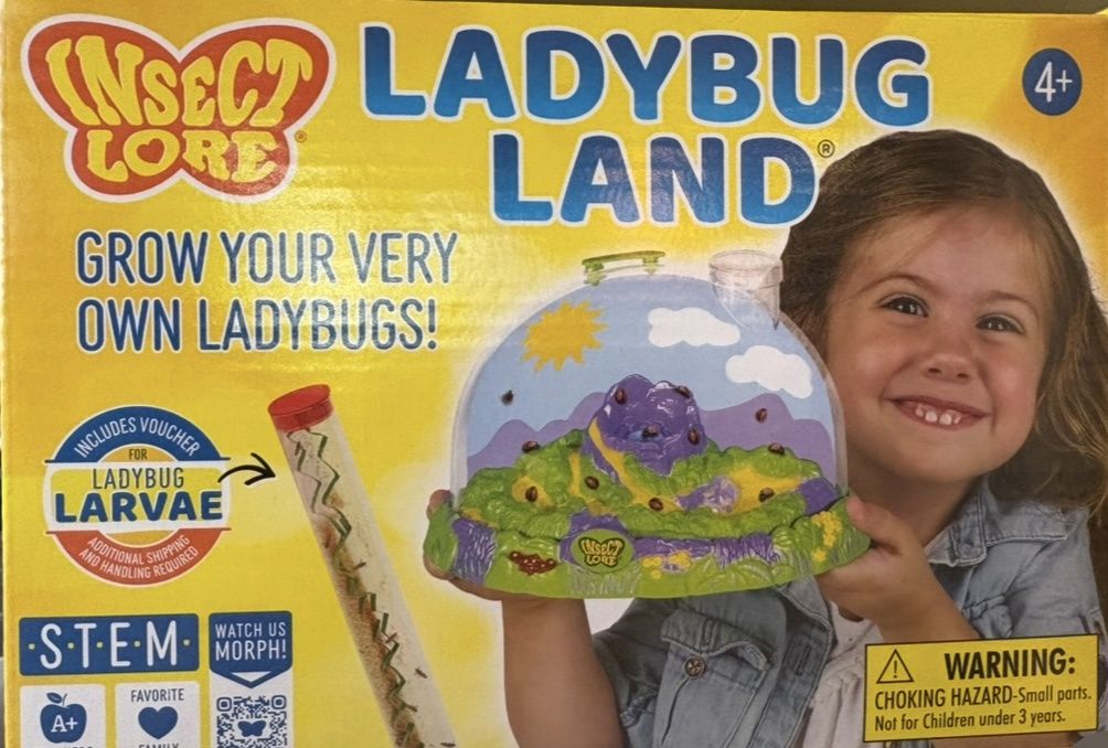 Ladybug Land/2100/4