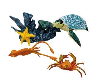 Mighty Ocean Creatures/05502/6