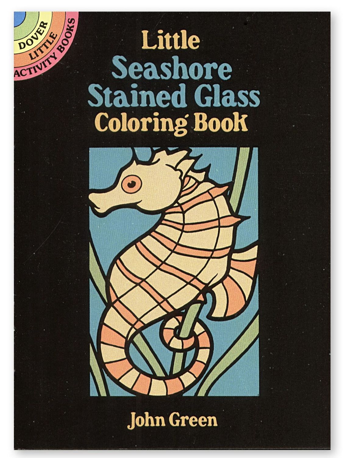 Little Seahorse SG Coloring Book/6265001