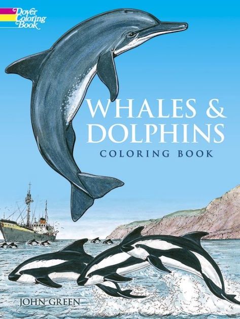Whales & Dolphins CB/263069