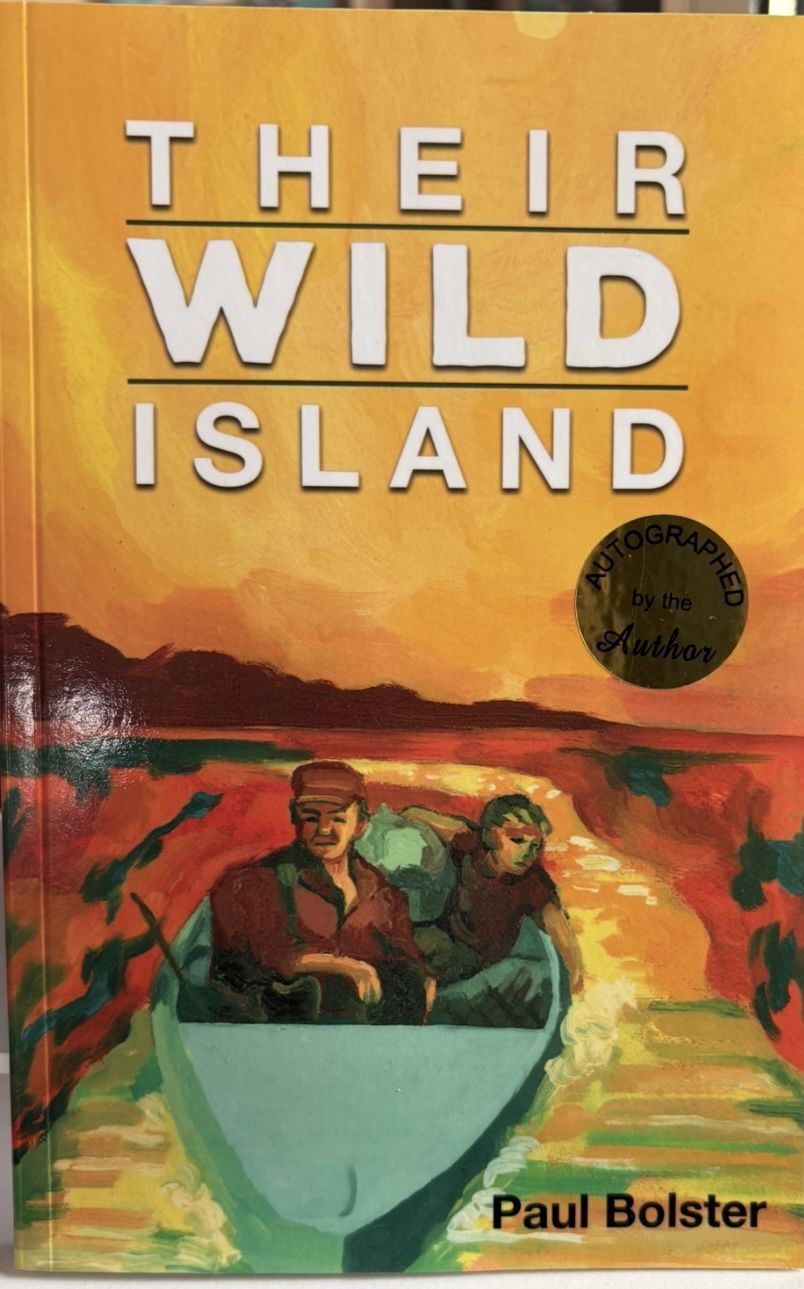 The Wild Island