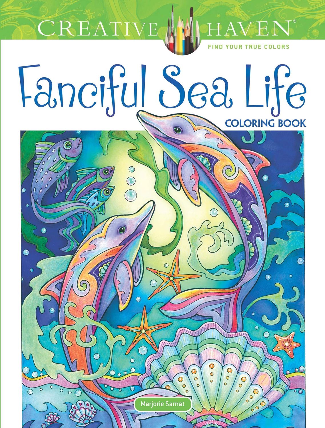 Fanciful Sea Life/818580