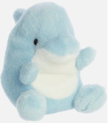Palm Pals Clicks Dolphin/33684