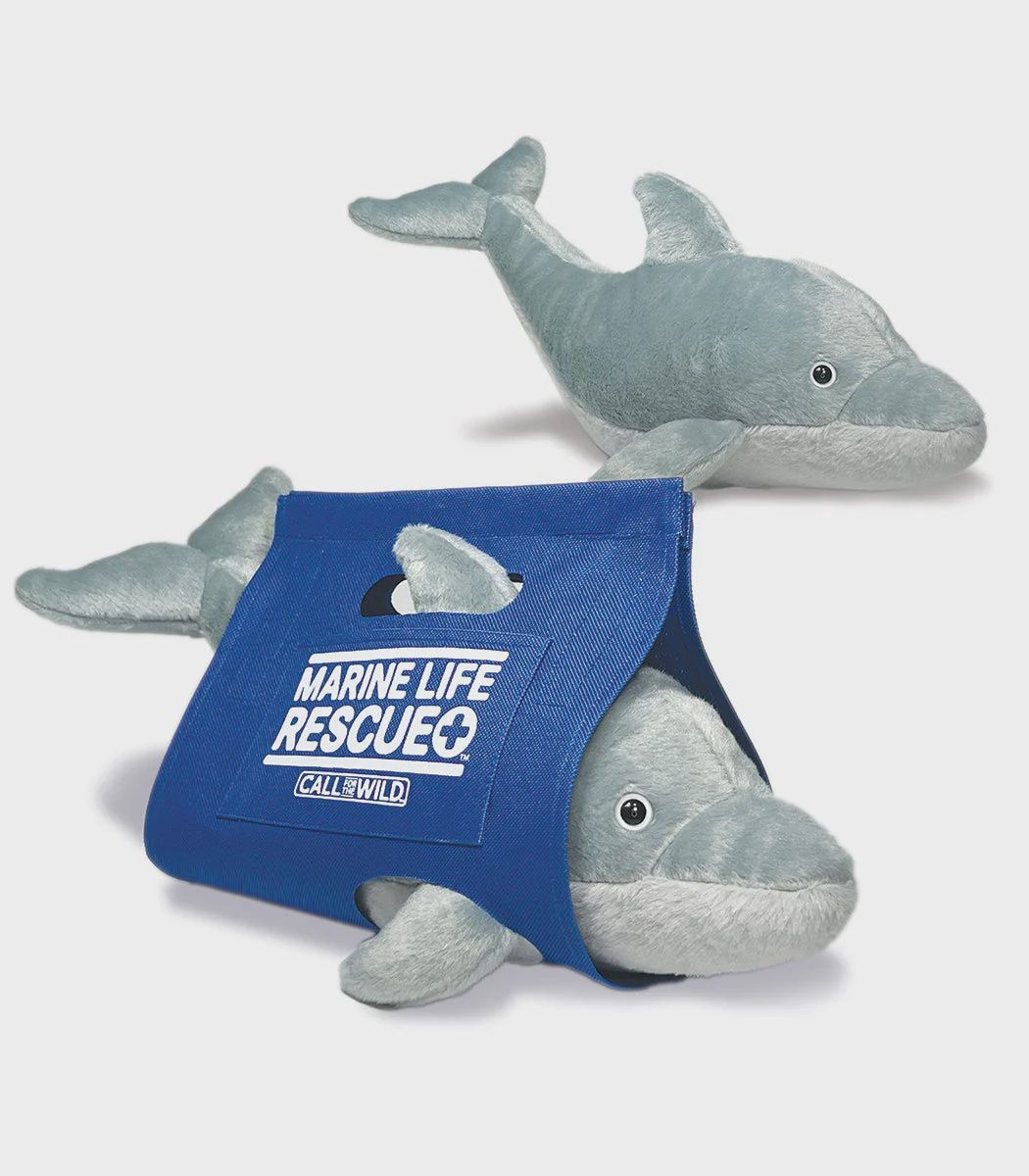 Rescue Dolphin/CWRM402/3