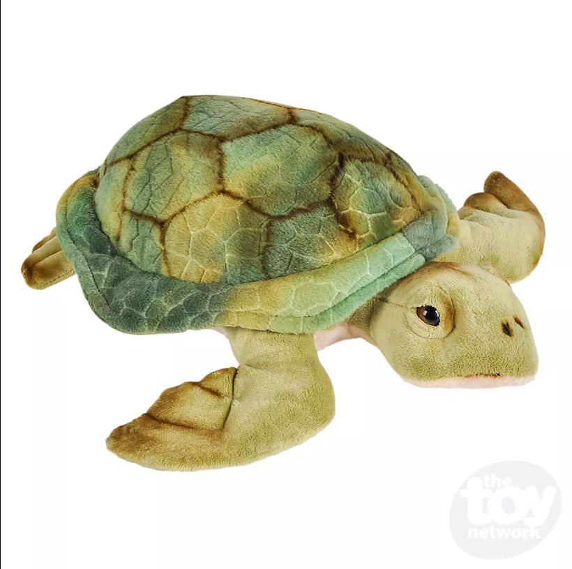 FLOPPY SEA TURTLE 12"   discontinued