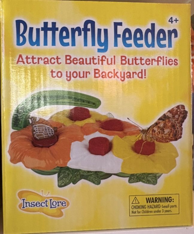 Butterfly Feeder/2020/6
