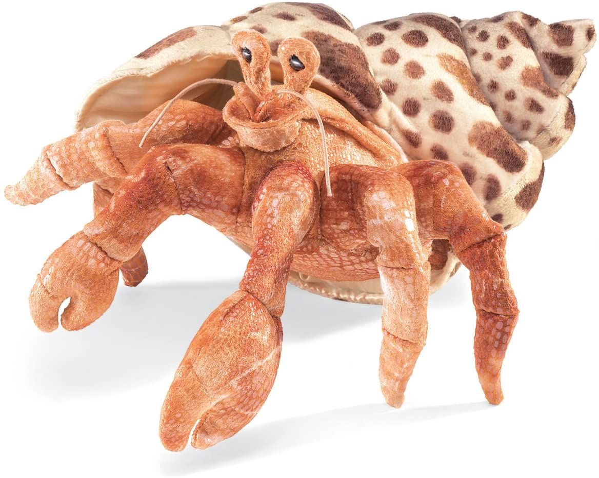 Hermit Crab Puppet/2867