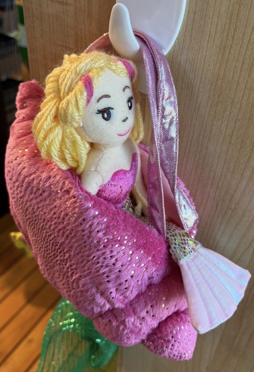Purse Pink Conch/33038/4