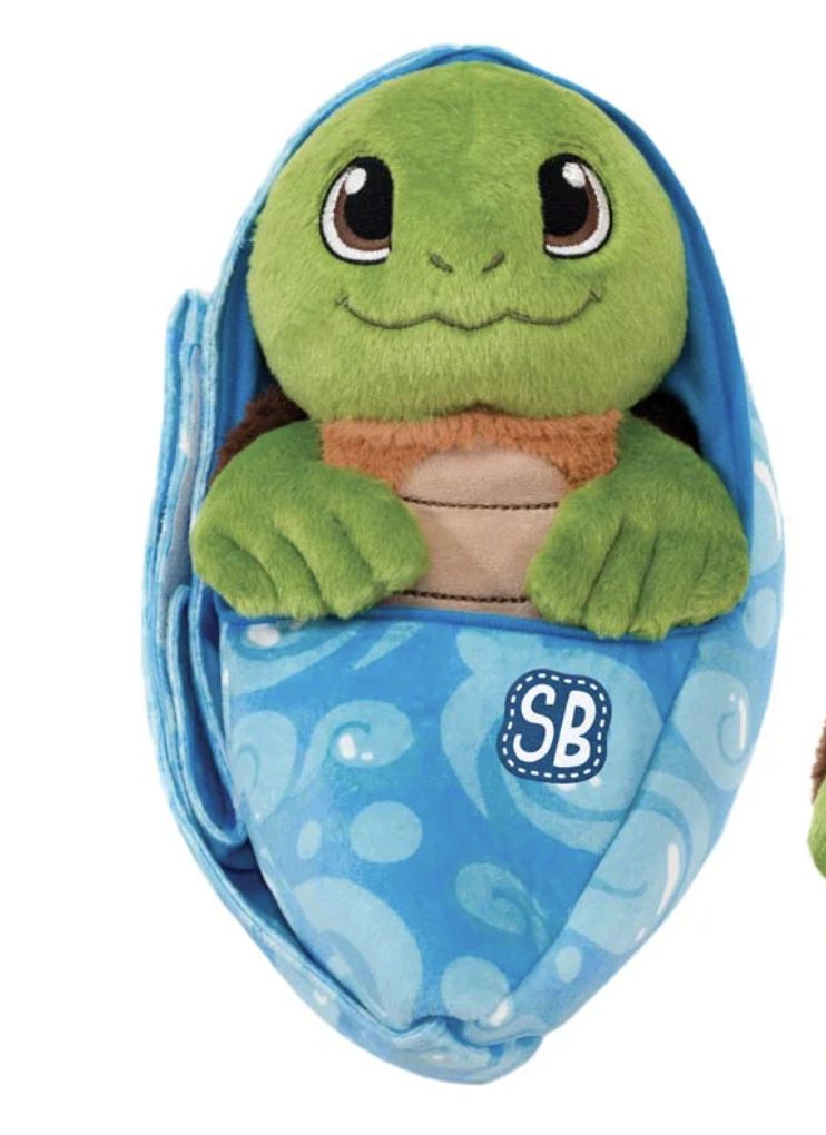 Swaddle Turtle/DISCONTINUED