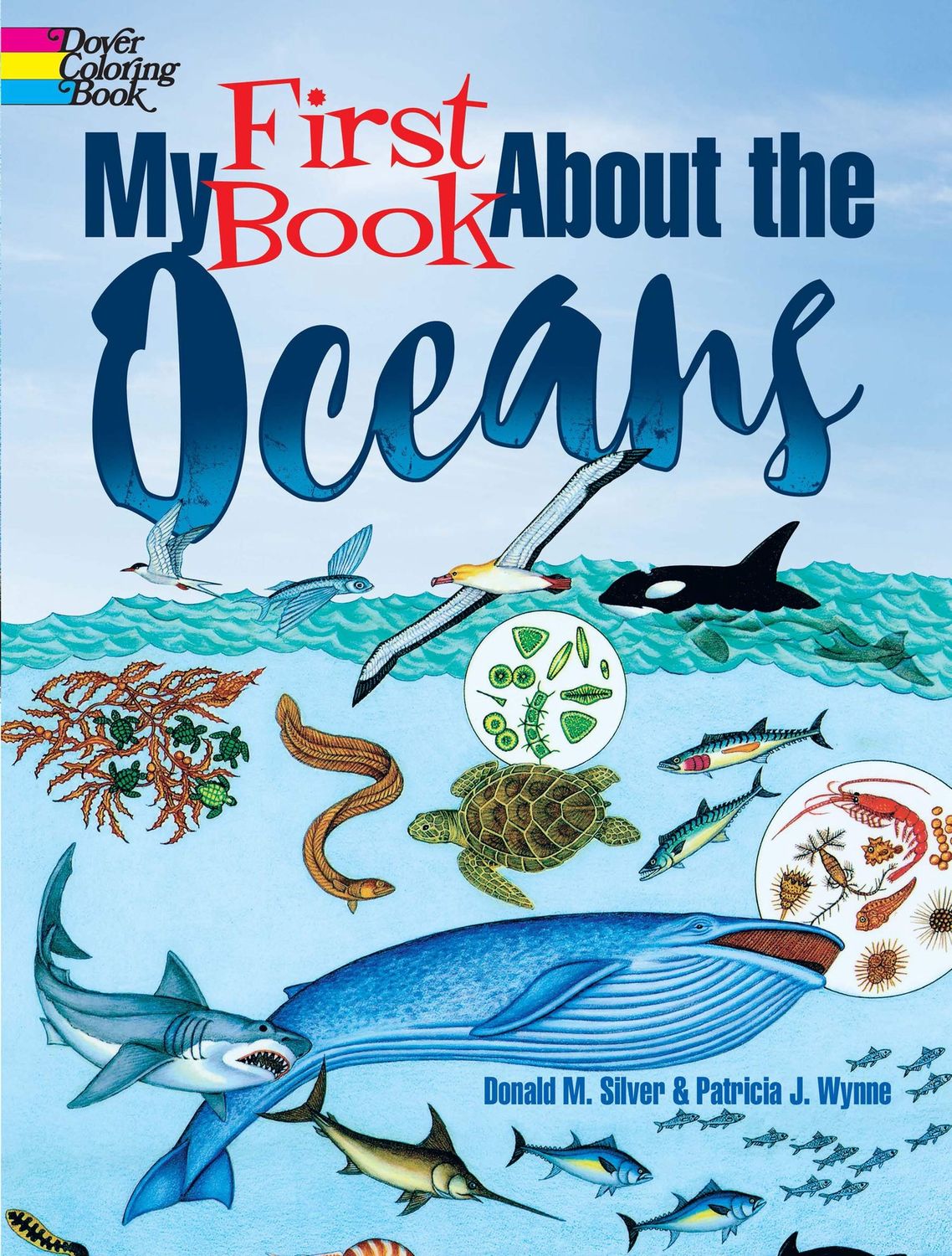 My First Ocean  Book/821719